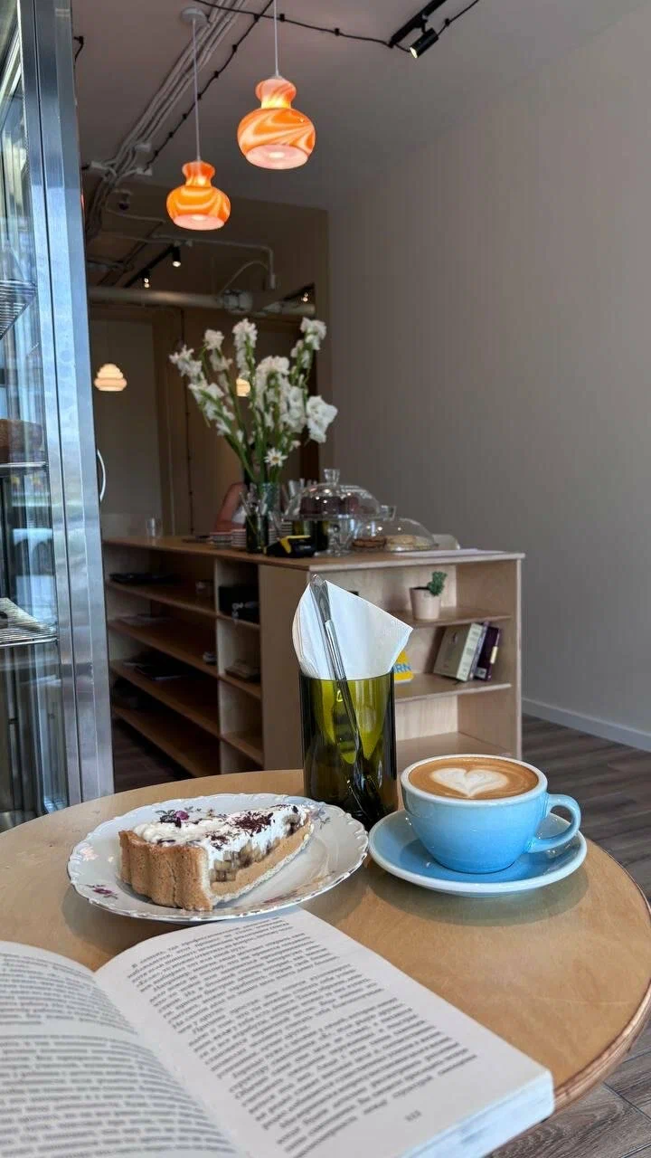 Фото кофейни