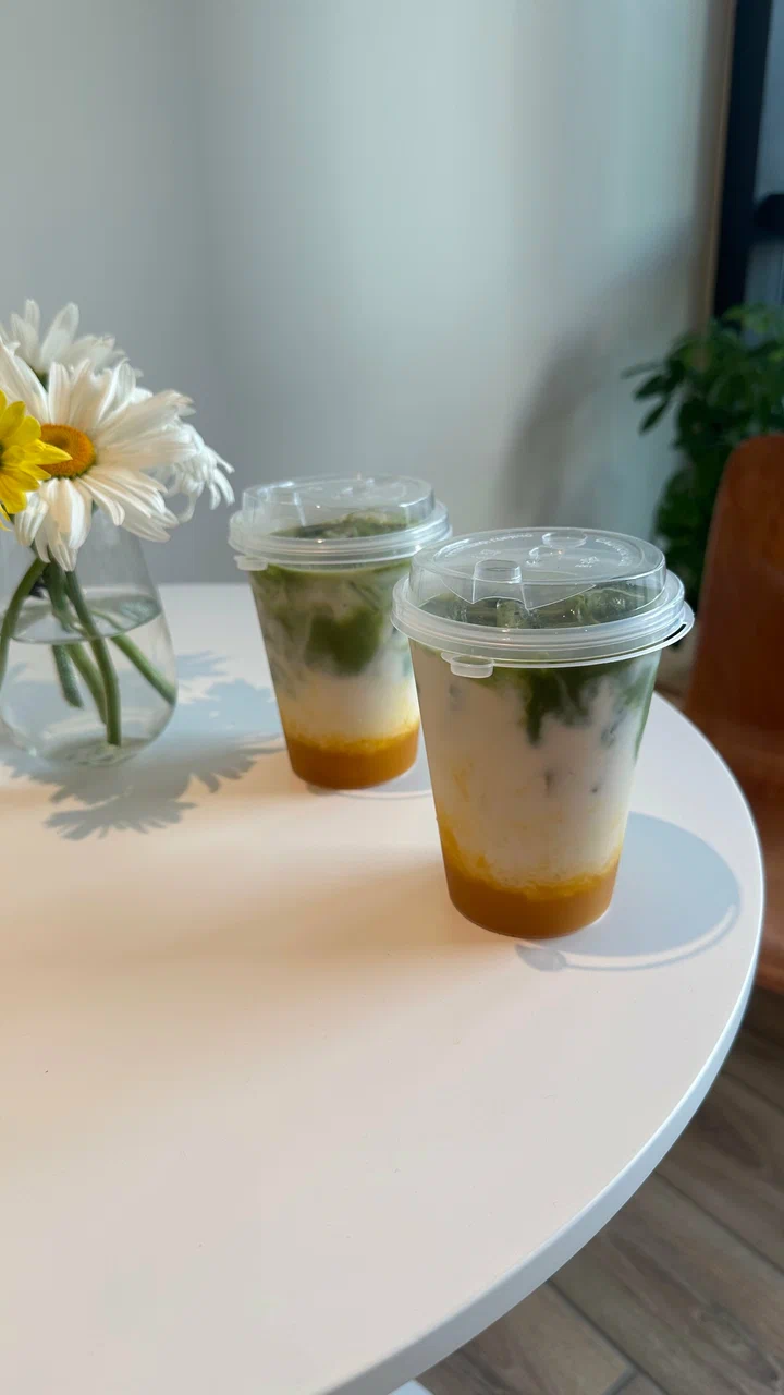 Фото кофейни