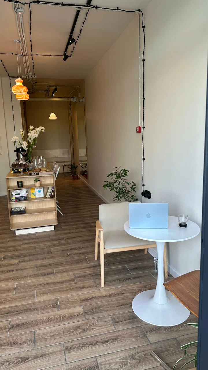 Фото кофейни