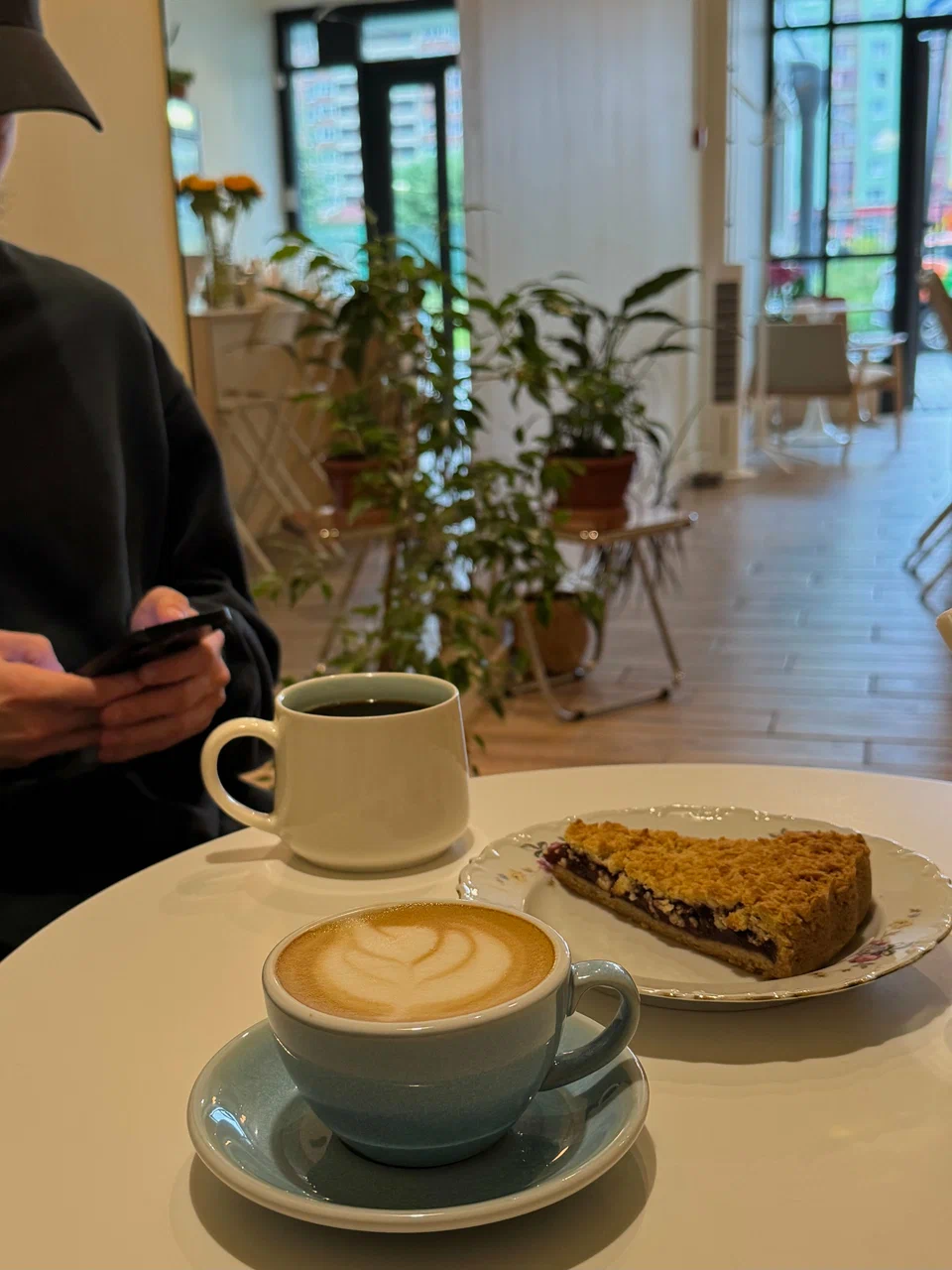 Фото кофейни